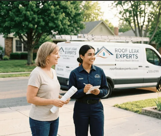 Roof Leak Repair Brant, MI FAQs