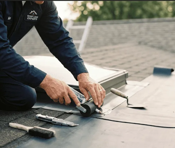 Why choose Roof Leak Repair in Brant, MI